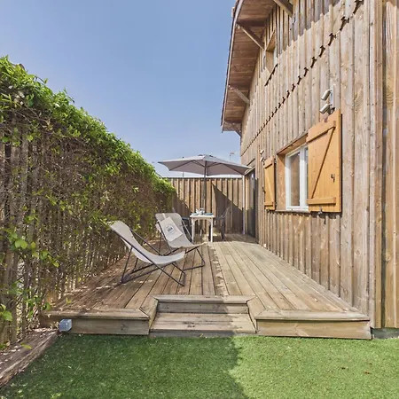 700m De La Mer, Ideal 2 Adultes 2 Enfants Andernos-les-Bains