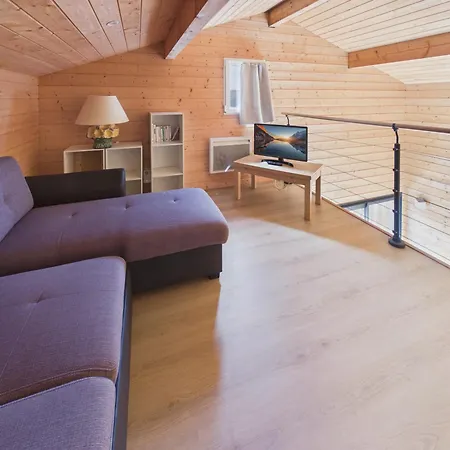 700m De La Mer, Ideal 2 Adultes 2 Enfants Chalet Andernos-les-Bains